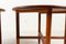 Vintage Danish Cherry Side Tables by Haslev Møbelsnedkeri, 1990s, Set of 2, Image 12