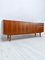 Large Mid-Century German Walnut Sideboard, 1960s, Image 2