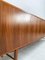 Credenza grande Mid-Century in noce, Germania, anni '60, Immagine 3