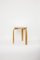 Tabouret 60 par Alvar Aalto pour Artek, Finlande, 1940 2