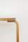 Finnish 60 Stool by Alvar Aalto for Artek, 1940, Image 6