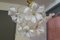 Vintage Floral Chandelier Suspension, 1970s, Image 4