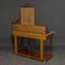 Victorian Mahogany Washstand, 1890s 3