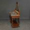 Victorian Mahogany Washstand, 1890s 2