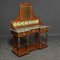 Victorian Mahogany Washstand, 1890s 5