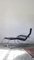 Röhrenförmiger Sessel mit Fußhocker von Anton Lorenz für Tecta, 1970er, 2er Set 4