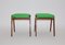 Mid-Century Modern Modell SW 2 Hocker aus Buche von Roland Rainer, Österreich, 1955, 2er Set 2