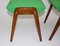 Mid-Century Modern Beech Model SW 2 Stools by Roland Rainer, Austria, 1955, Set of 2, Image 6