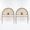 Vintage Headboards in Bamboo, 1970s, Set of 2, Image 1