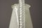 Lámpara de araña de cristal de Murano de Barovier & Toso, años 50, Imagen 3