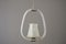 Lámpara de araña de cristal de Murano de Barovier & Toso, años 50, Imagen 1