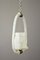 Lámpara de araña de cristal de Murano de Barovier & Toso, años 50, Imagen 9