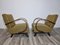 Armchairs attributed to Jindřich Halabala, Set of 2, Image 11