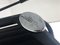 Chaise Pivotante EA 117 Noire en Aluminium par Charles & Ray Eames pour Vitra 22