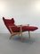 Wingback Lounge Chair, 1950s 2
