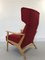 Wingback Lounge Chair, 1950s, Image 7