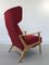 Fauteuil à Oreilles, 1950s 6