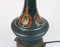 Lampada da tavolo antica in porcellana, Francia, inizio XX secolo, Immagine 6