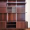 Librería modular E22 de Osvaldo Borsani para Tecno, años 60, Imagen 7