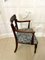 Antique George III Mahogany Dining Chairs, 1800, Set of 8 10