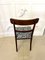 Antique George III Mahogany Dining Chairs, 1800, Set of 8, Image 6