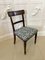 Antique George III Mahogany Dining Chairs, 1800, Set of 8 5