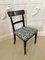 Antique George III Mahogany Dining Chairs, 1800, Set of 8, Image 5
