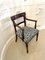 Antique George III Mahogany Dining Chairs, 1800, Set of 8 9