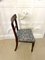 Antique George III Mahogany Dining Chairs, 1800, Set of 8 4