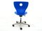 Small Vintage Pantomove-Lupo Swivel Chair by Verner Panton 4