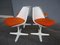 Arkana Model 115 Chairs by Maurice Burke, 1960s, Set of 4 4