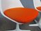 Arkana Model 115 Chairs by Maurice Burke, 1960s, Set of 4 2