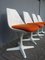 Arkana Model 115 Chairs by Maurice Burke, 1960s, Set of 4 18