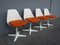 Arkana Model 115 Chairs by Maurice Burke, 1960s, Set of 4 19