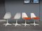 Arkana Model 115 Chairs by Maurice Burke, 1960s, Set of 4 3