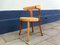 Vintage Danish Bauhaus Style Bent Beech Desk Chair by Magnus Stephensen for Fritz Hansen 1