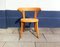 Vintage Danish Bauhaus Style Bent Beech Desk Chair by Magnus Stephensen for Fritz Hansen 2