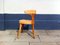 Vintage Danish Bauhaus Style Bent Beech Desk Chair by Magnus Stephensen for Fritz Hansen 8