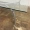 Dining Table in Glass with Metal Base 7