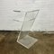 Vintage Pedestal in Acrylic Glass 2