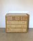 Bamboo & Wicker Chest of Drawers, 1970s, Image 2