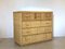 Bamboo & Wicker Chest of Drawers, 1970s 4