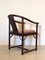 Vintage Bamboo Dining Chairs, 1970s, Set of 4, Image 8