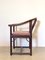 Vintage Bamboo Dining Chairs, 1970s, Set of 4, Image 6