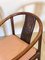 Vintage Bamboo Dining Chairs, 1970s, Set of 4, Image 12