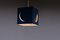 Blue Metal Cube Pendant by Shogo Suzuki for Orno Stockmann, 1960s 10