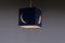 Lámpara colgante Cube de metal azul de Shogo Suzuki para Orno Stockmann, años 60, Imagen 10