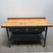 Industrial Work Table from Hamann & Co, 1950s 3