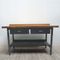 Industrial Work Table from Hamann & Co, 1950s 1