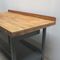 Industrial Work Table from Hamann & Co, 1950s 10